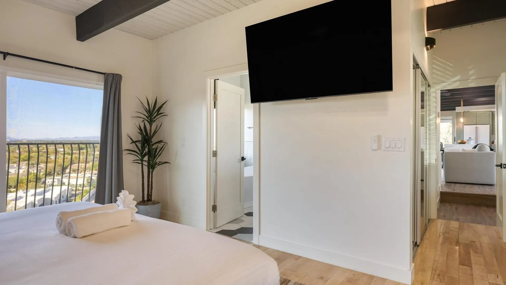 סקוטסדייל Panoramic Views Private Pool Patio Lounge W Firepit Royal Palm By Avantstay 0*,
